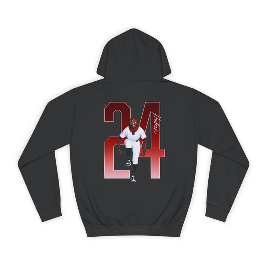 Kai Hudson Player Icon Number Premium Hoodie