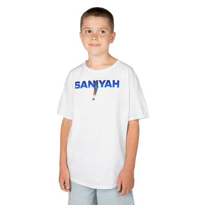 Saniyah Sobers Lowkey Kids Tee