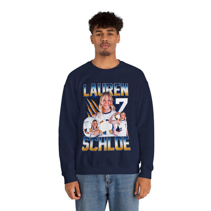 Lauren Schloe Crewneck Sweatshirt