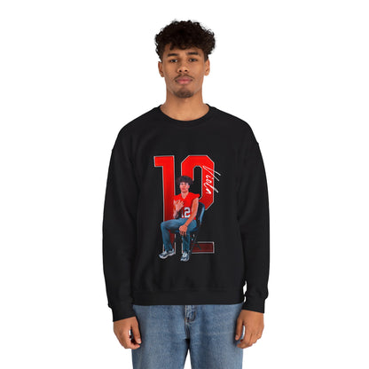 Devin Viola Player Icon Number Crewneck Sweatshirt