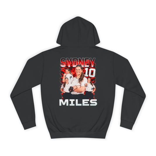 Sydney Miles Colored & White Combo Premium Hoodie
