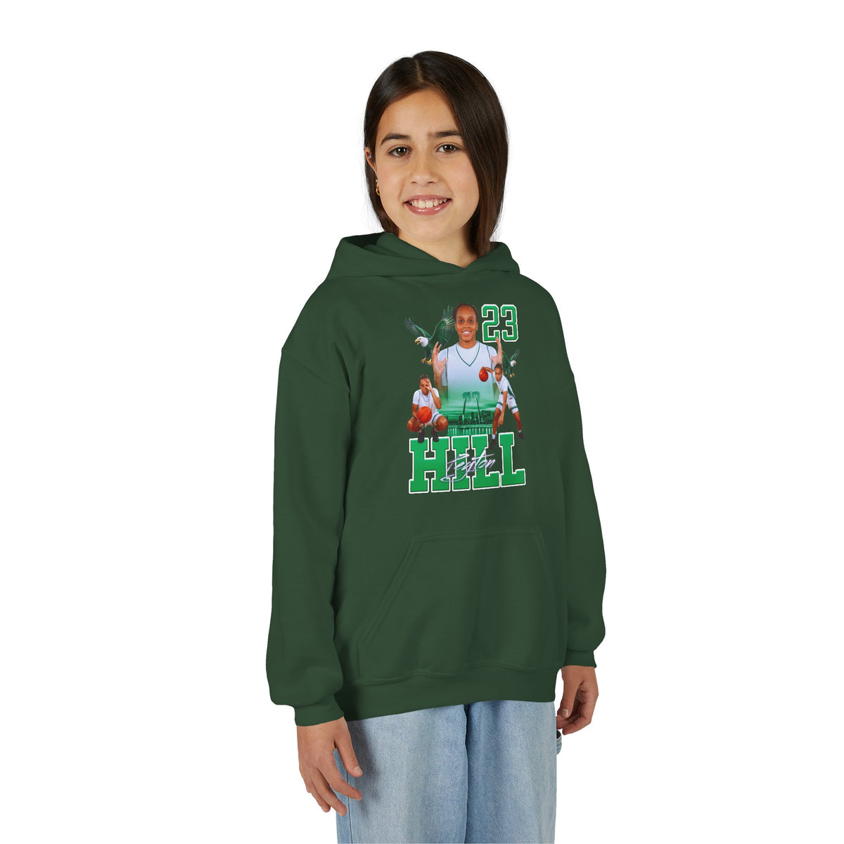 Peyton Hill Kids Hoodie