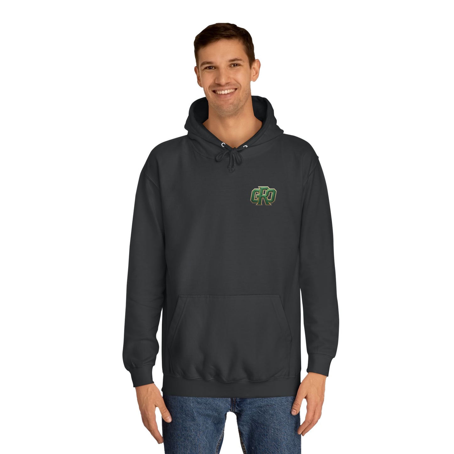 Godson Rufus-Okomhanru Cursive Name & Number Premium Hoodie