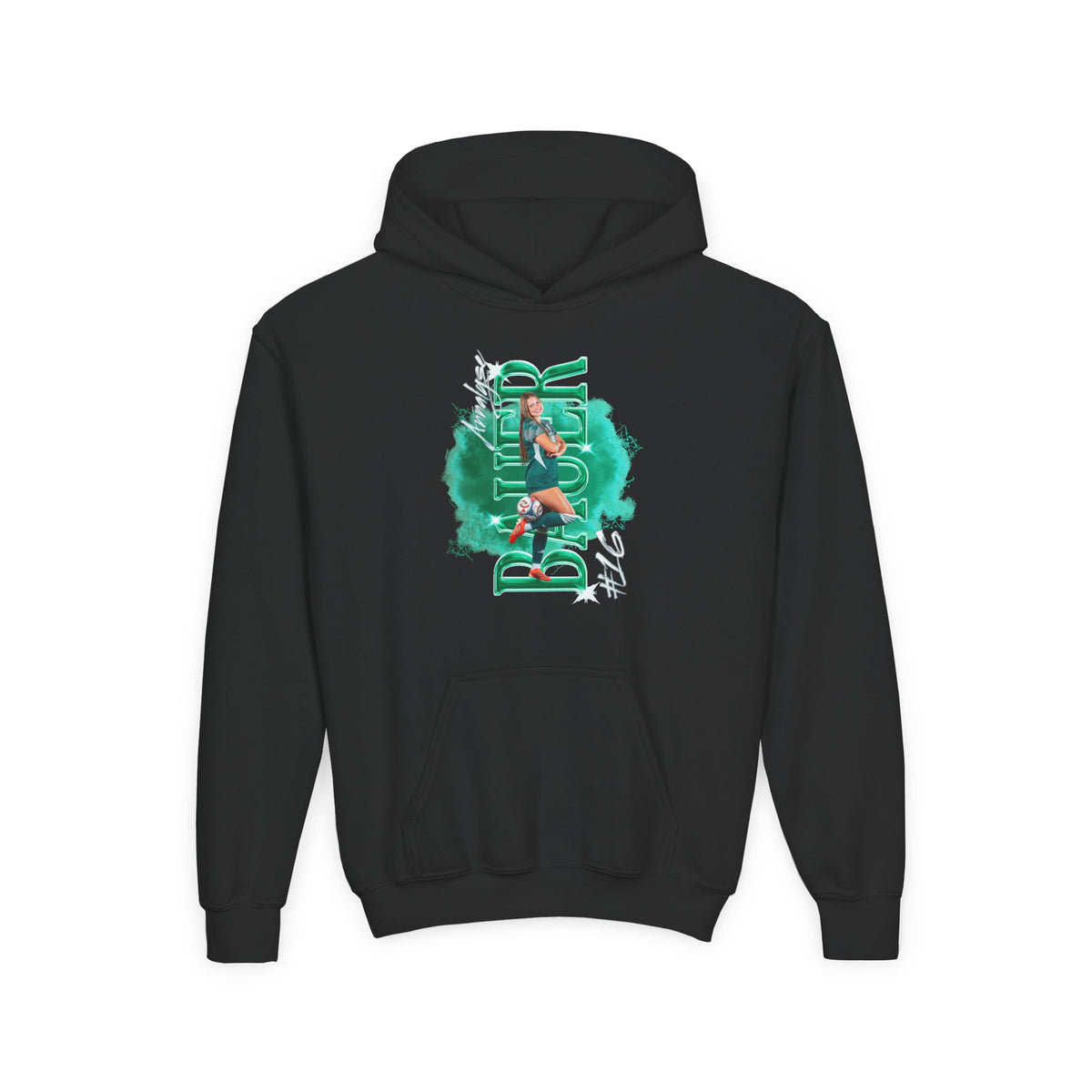 Annalyse Bauer Kids Hoodie