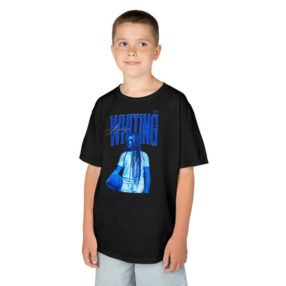 Azareya Whiting Faded Glory Kids Tee