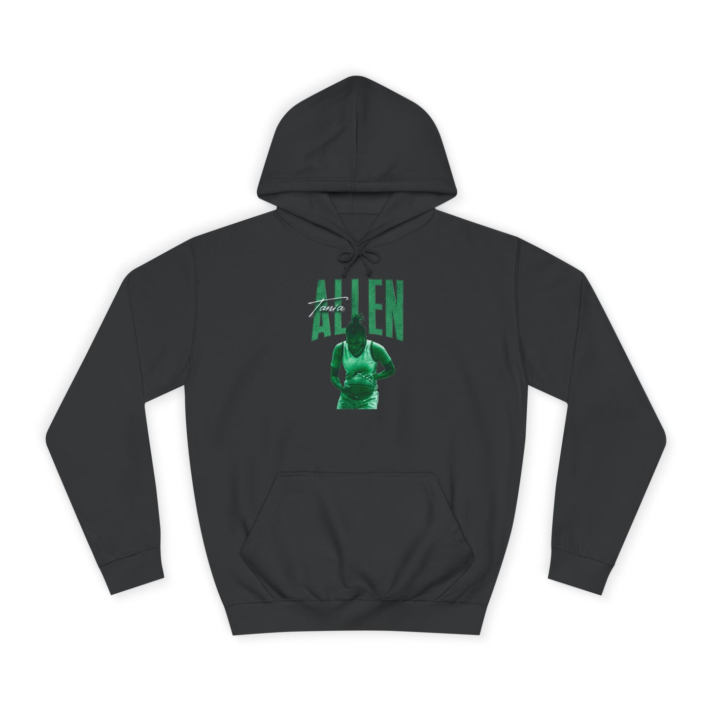 Tania Allen Faded Glory Blackout Premium Hoodie