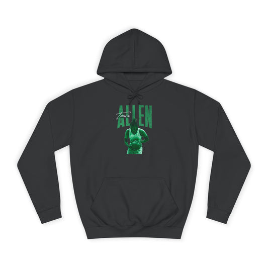 Tania Allen Faded Glory Blackout Premium Hoodie