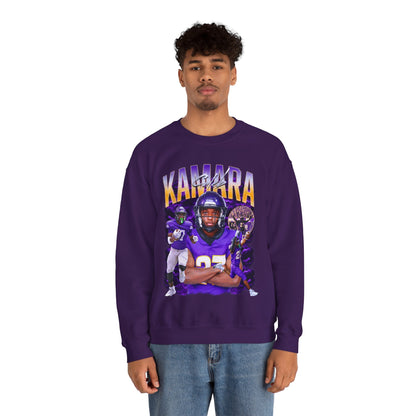 Caleb Kamara Crewneck Sweatshirt