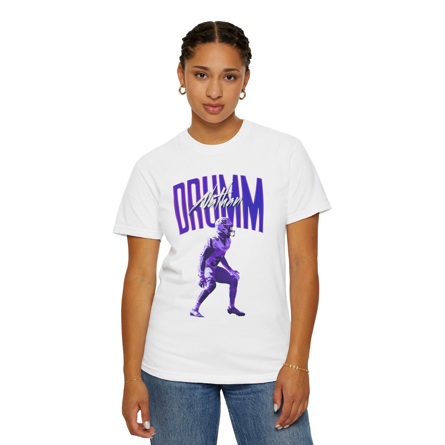 Nathan Drumm Athlete Glory Premium Tee
