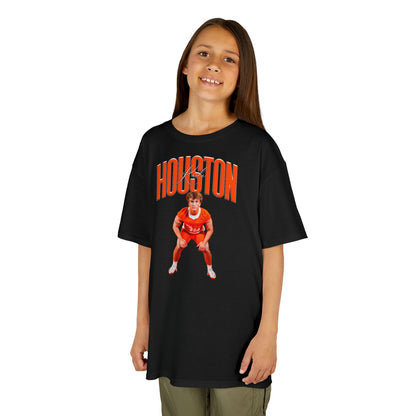 Kade Houston Athlete Glory Kids Tee