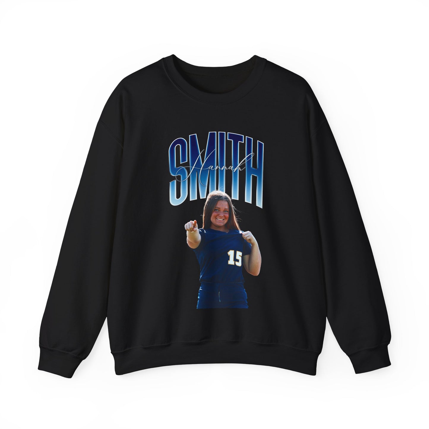 Copy of Hannah Smith Athlete Glory Crewneck Sweatshirt