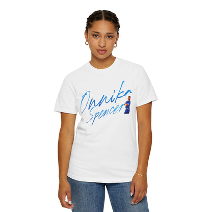 Onnika Spencer Cursive Premium Tee