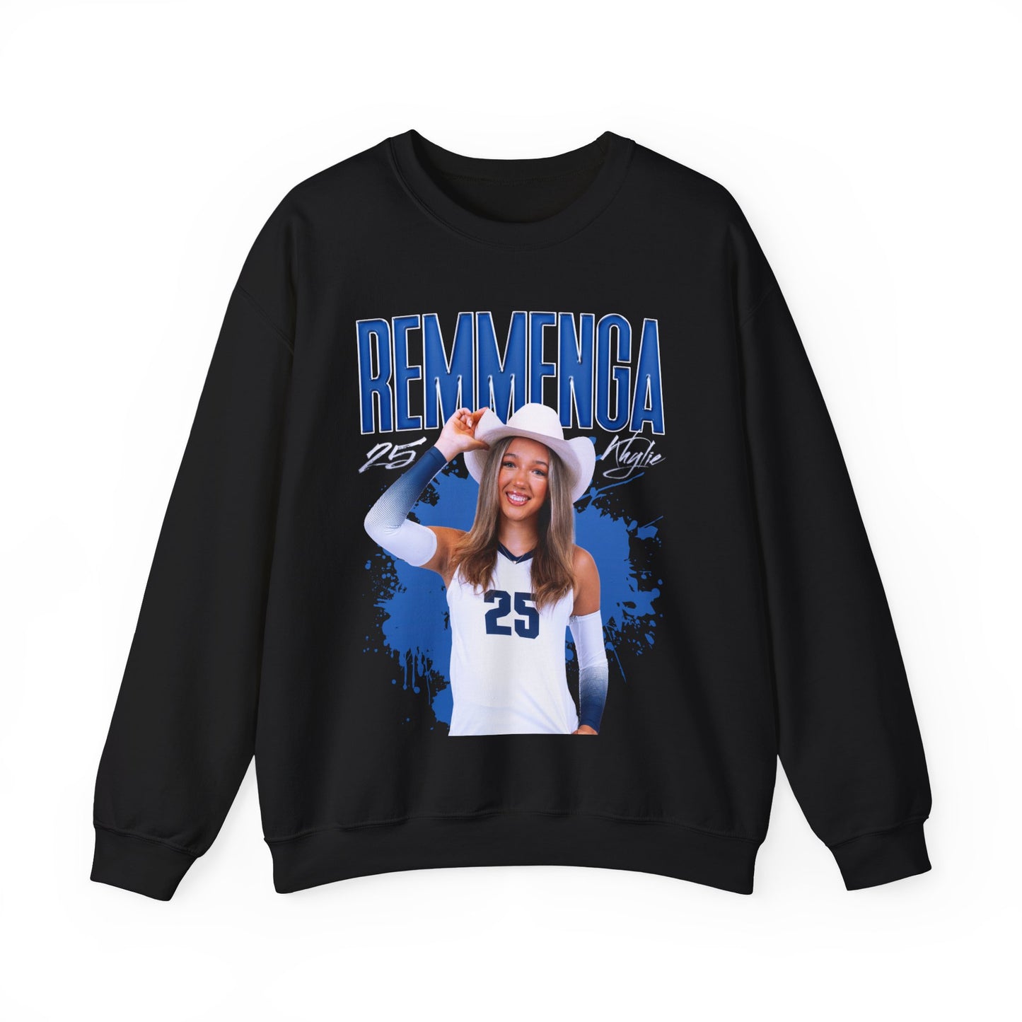 Khylie Remmenga Crewneck Sweatshirt