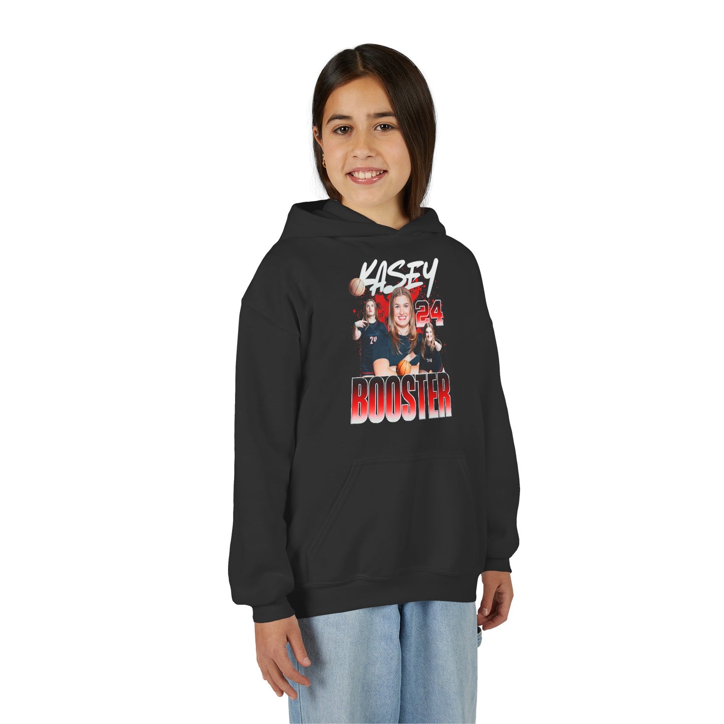 Kasey Booster Kids Hoodie