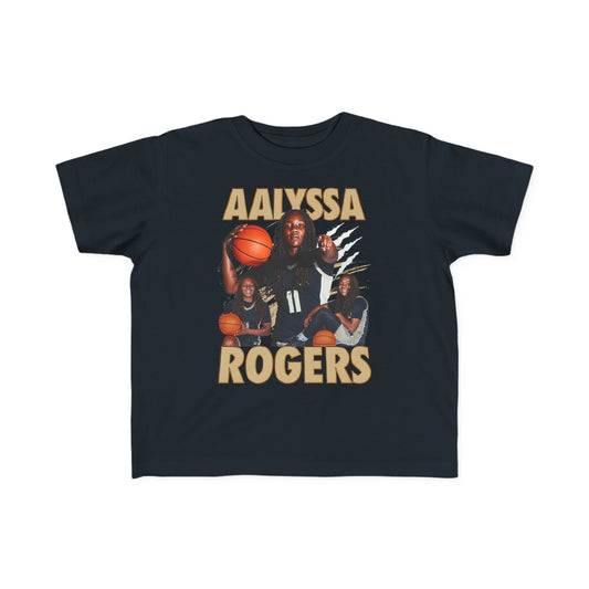 Aalyssa Rogers Toddler Tee