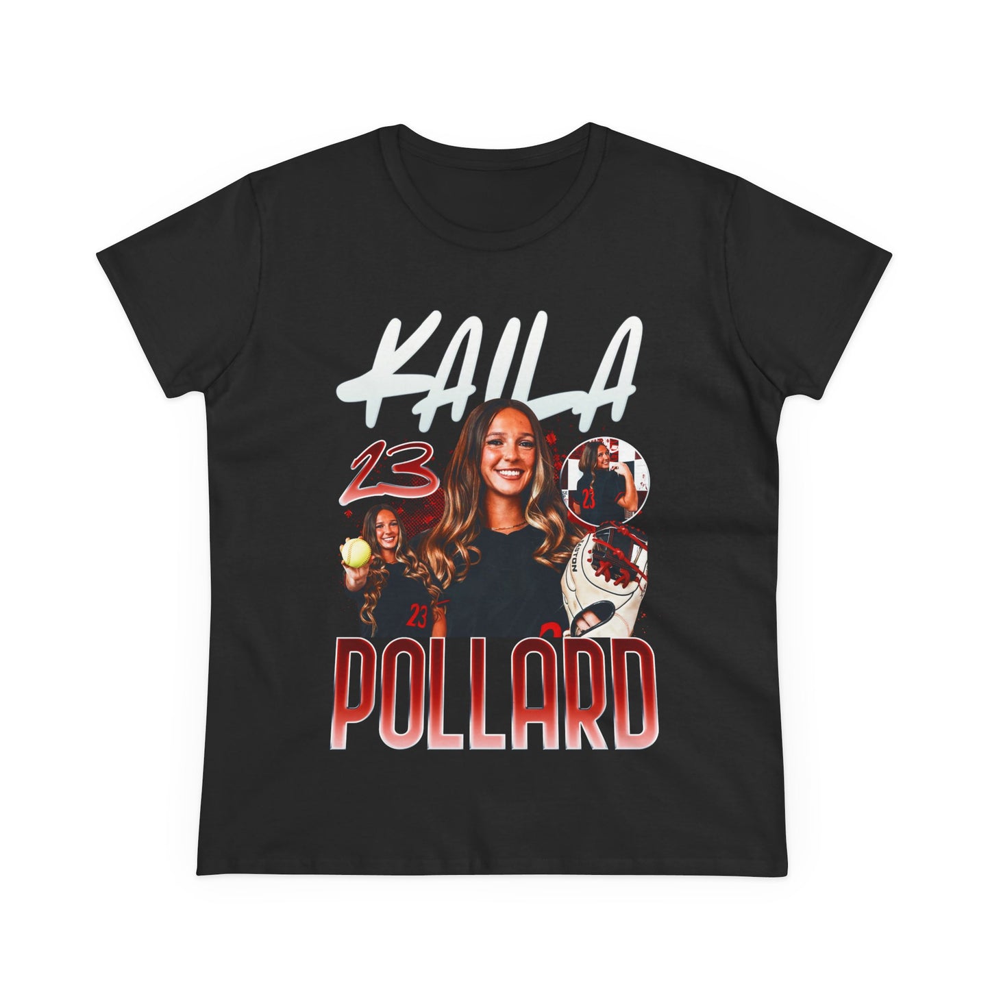 Kaila Pollard Women's Tee