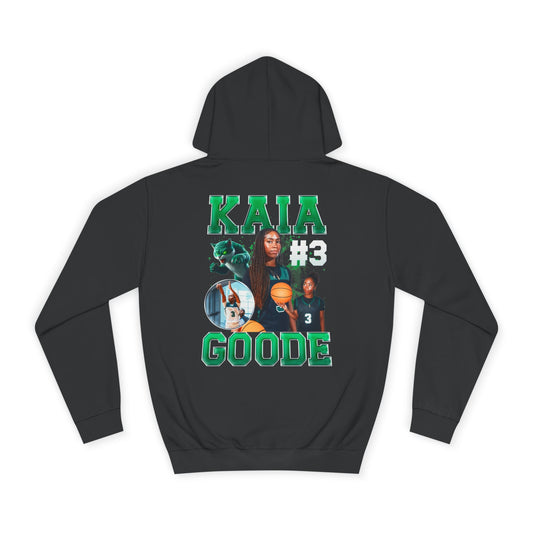 Kaia Goode Premium Hoodie