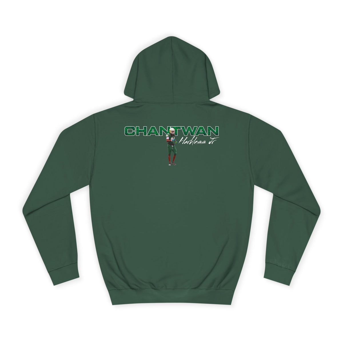 Chantwan Harkless Jr. Star Player Premium Hoodie
