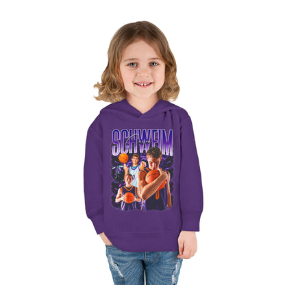 Carson Schweim Toddler Pullover Hoodie