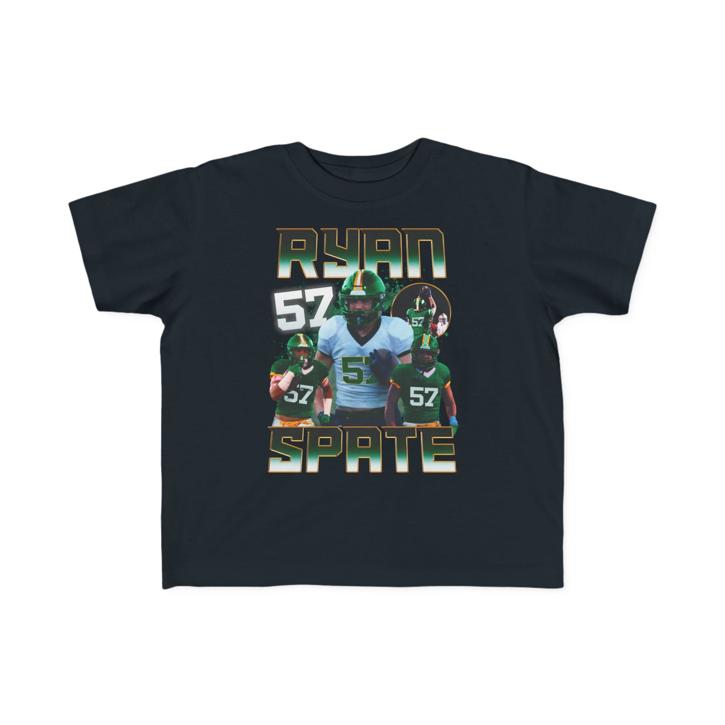 Ryan Spate Toddler Tee