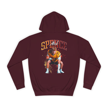 Nick Spence Big Last Name Premium Hoodie