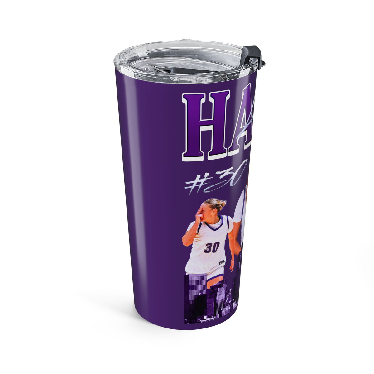 Laura Hauge 20oz Tumbler