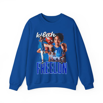 Kilah Freelon Crewneck Sweatshirt
