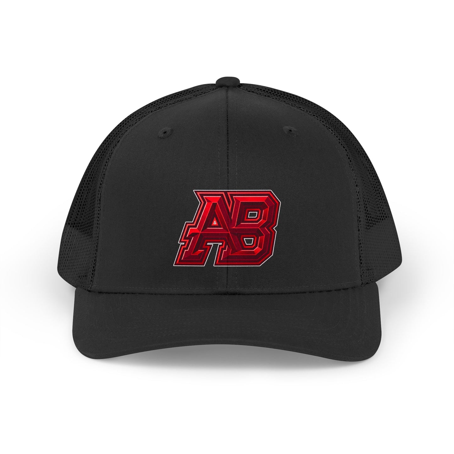 Andrew Brown Logo Trucker Hat