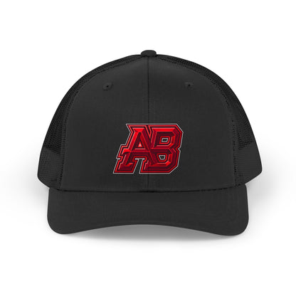 Andrew Brown Logo Trucker Hat