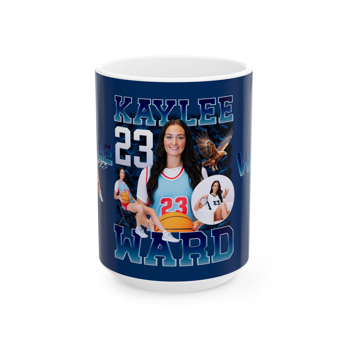 Kaylee Ward 15oz Mug
