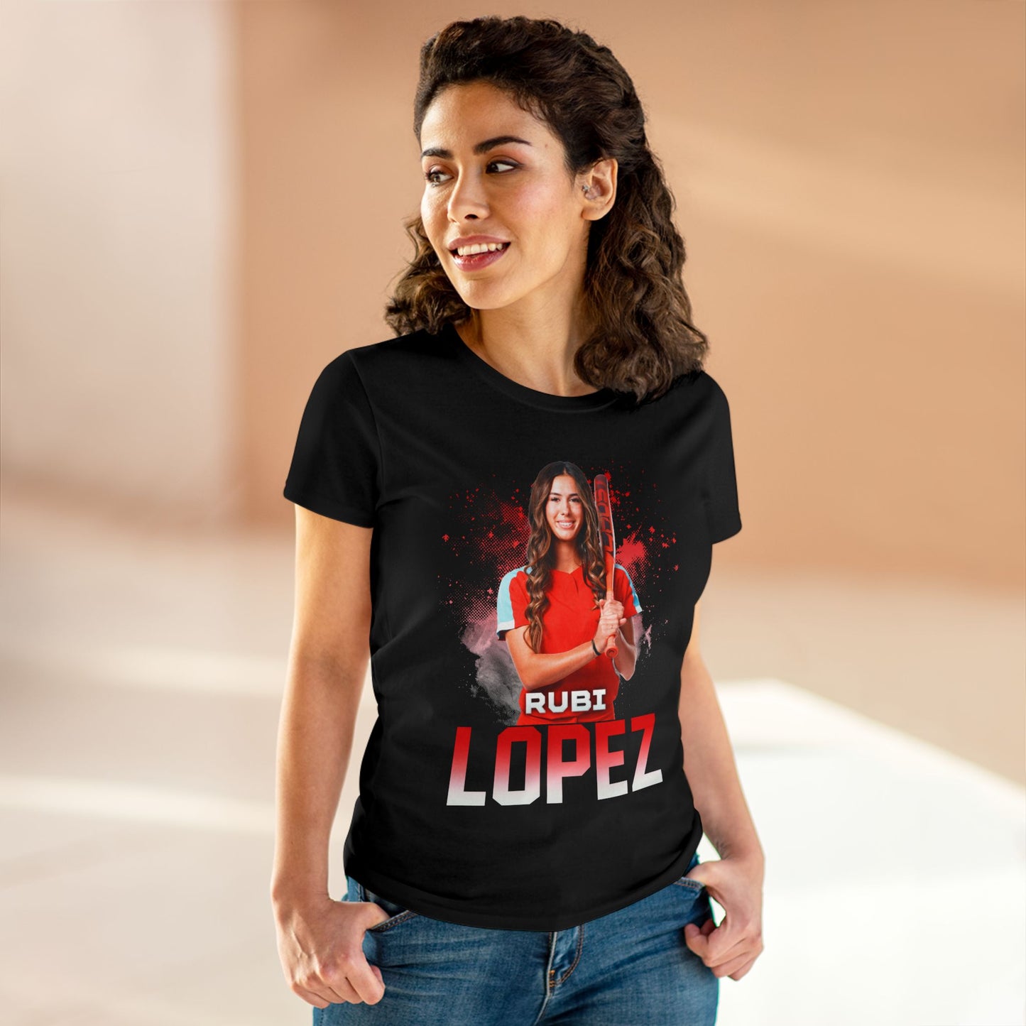 Rubi Lopez Women's Tee