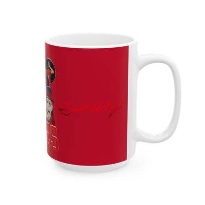 Destiny Jones 15oz Mug