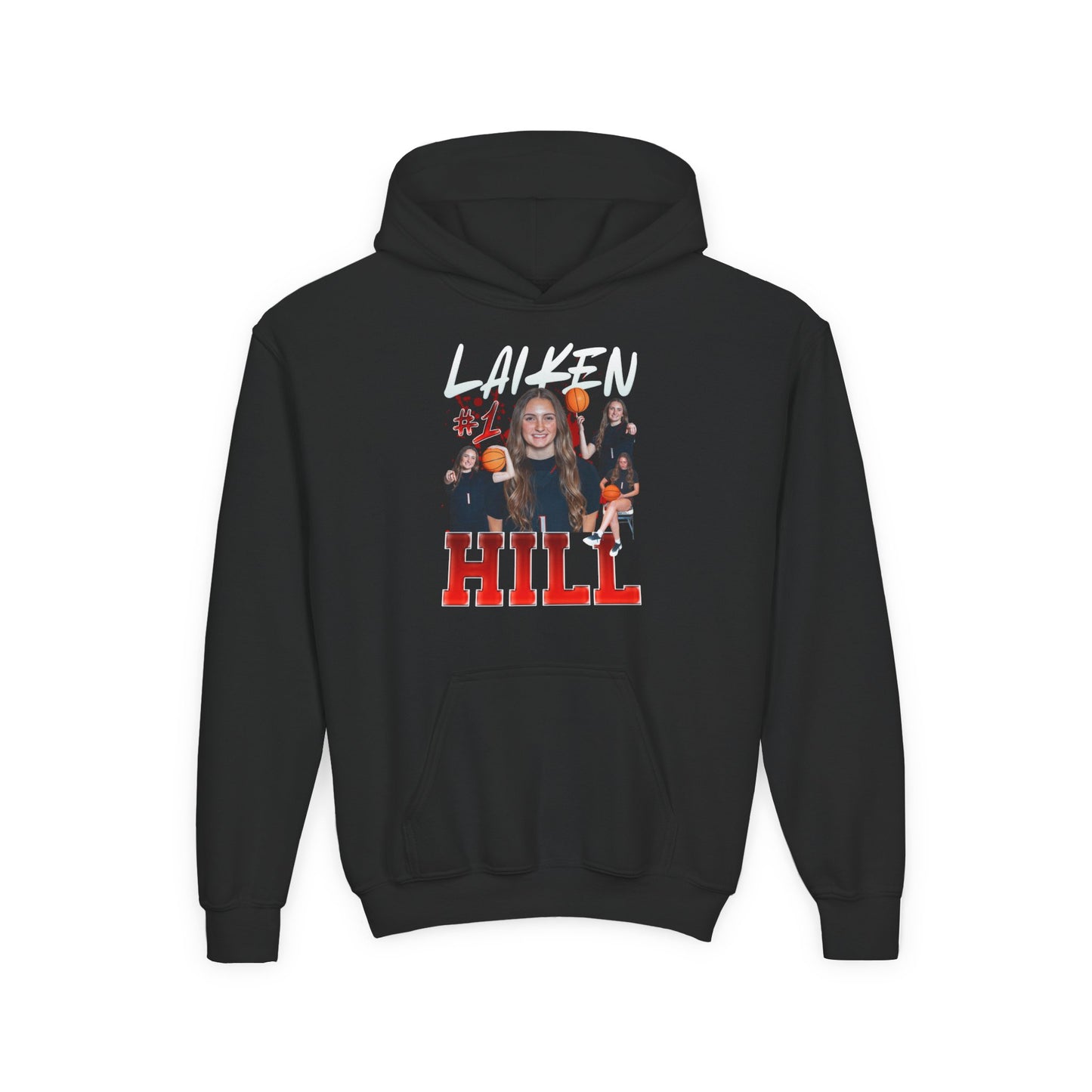 Laiken Hill Kids Hoodie