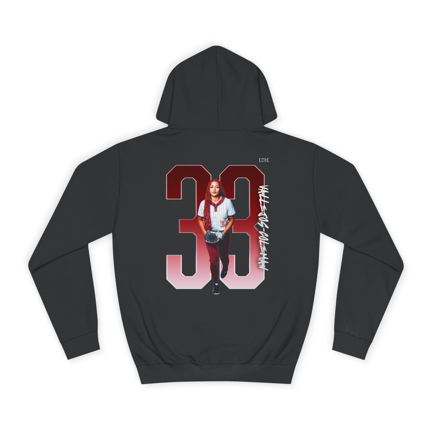 Sofia Vallejos-Coleman Player Icon Premium Hoodie