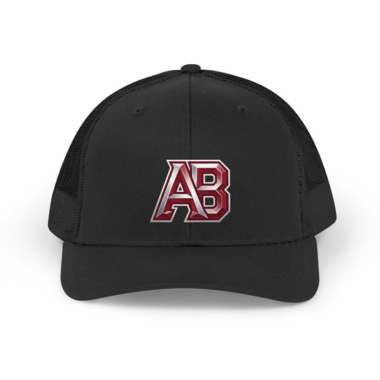 Audre Benson Logo Trucker Hat