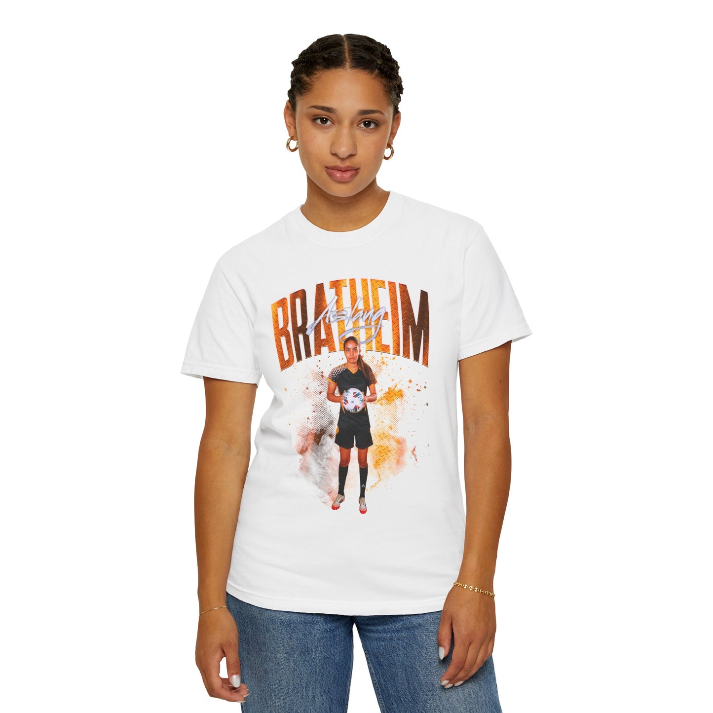 Aslaug Bratheim Big Last Name Premium Tee