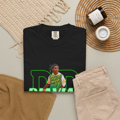 Diavian Robinson Player Icon Initials Premium Tee