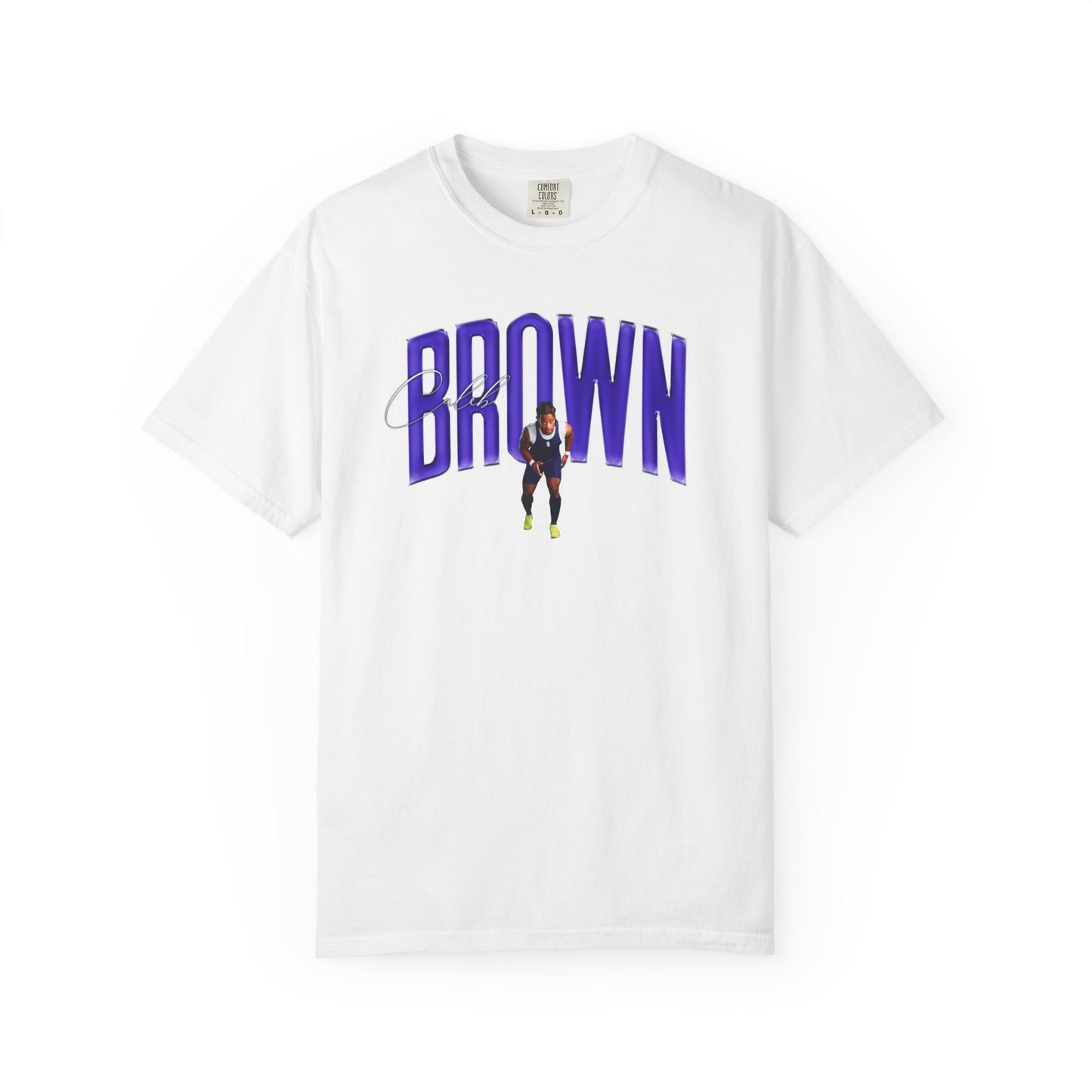 Caleb Brown Big Last Name Premium Tee