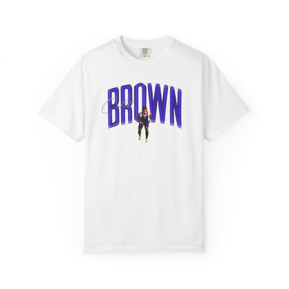 Caleb Brown Big Last Name Premium Tee