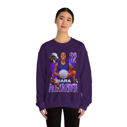 Ciara Alexander Crewneck Sweatshirt