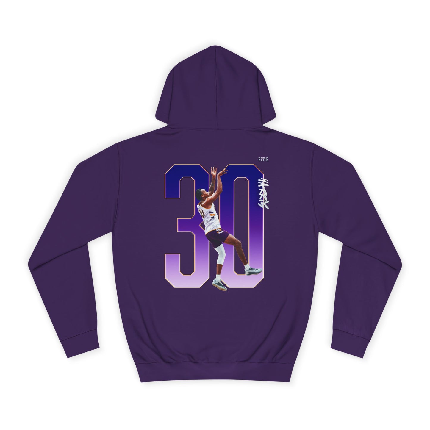 Dre Harris Player Icon Premium Hoodie