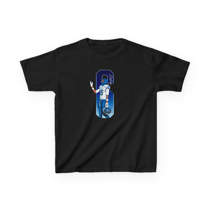 Eric Nelson Player Icon Number Kids Tee