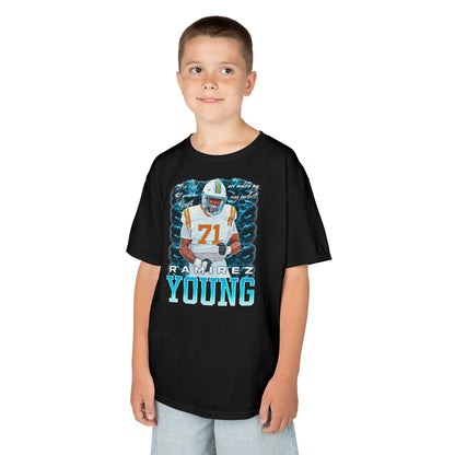 Ramirez Young Featured Quote Kids Tee