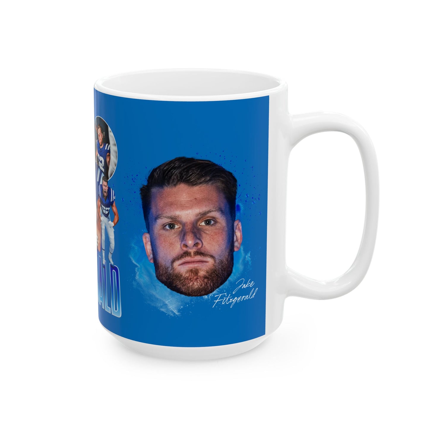Jake Fitzgerald 15oz Mug