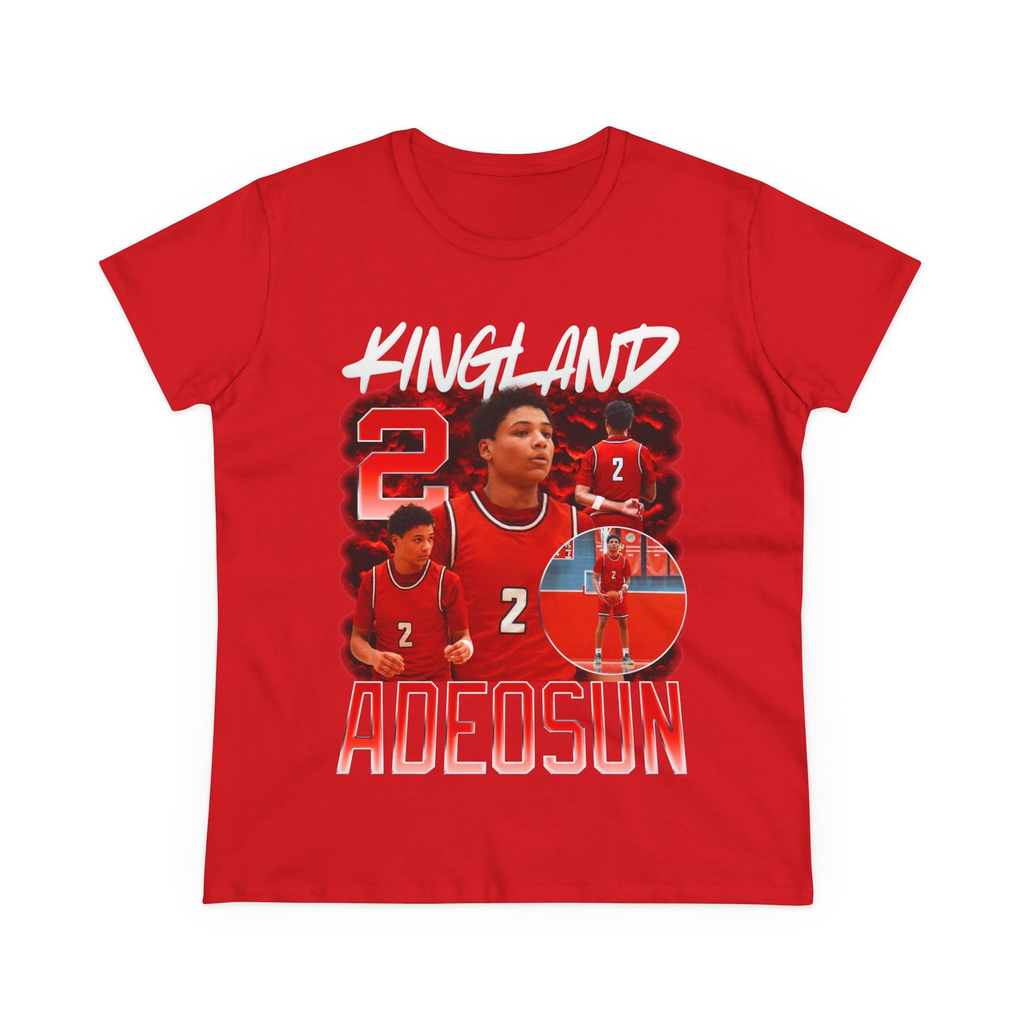 Kingland Adeosun Women's Tee