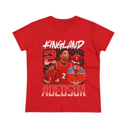 Kingland Adeosun Women's Tee