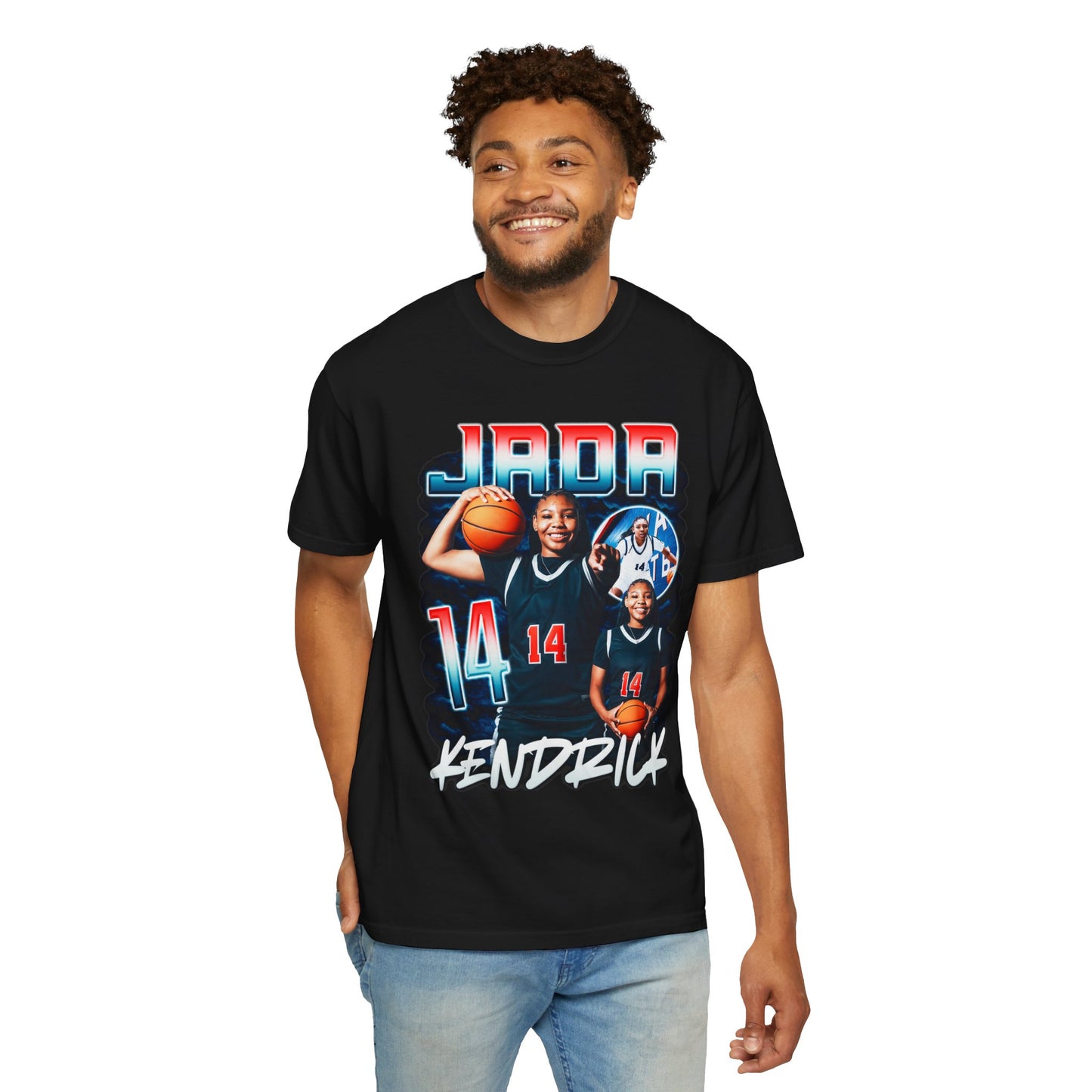 Jada Kendrick Premium Tee