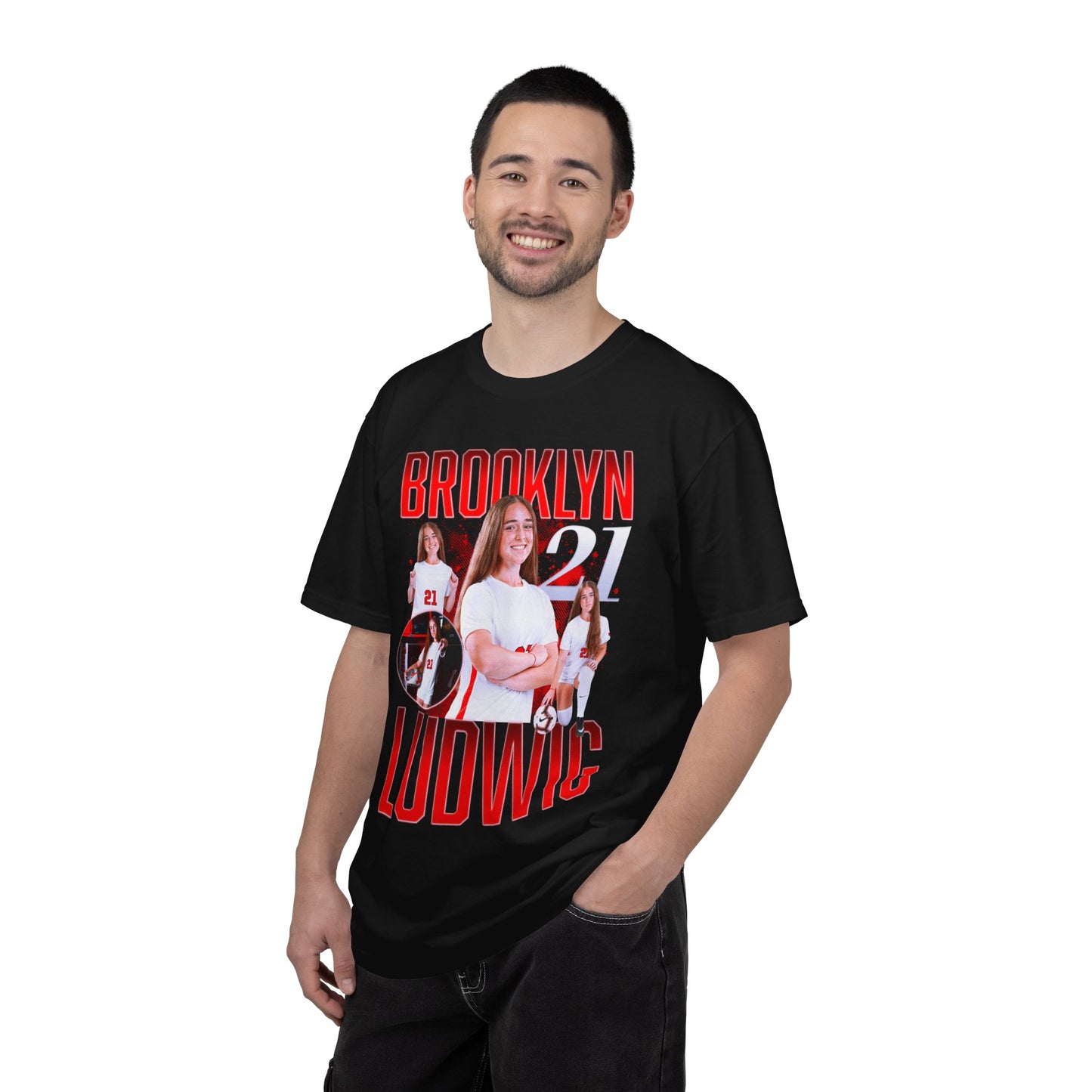 Brooklyn Ludwig Premium Tee