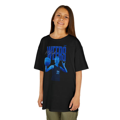 Myleigh Weers Faded Glory Kids Tee