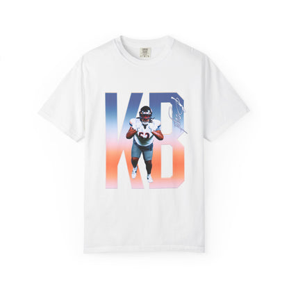 Kris Boyd Player Icon Initials Premium Tee